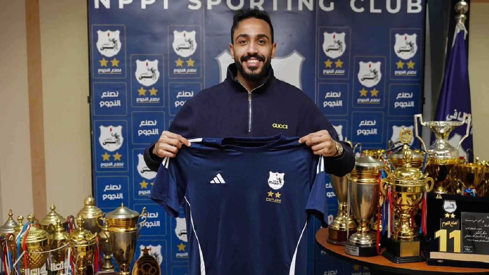 حمزة الجمل لـ"إرم نيوز": كهربا سيعود لمنتخب مصر.. ولاعب الزمالك هديتي لبيراميدز 