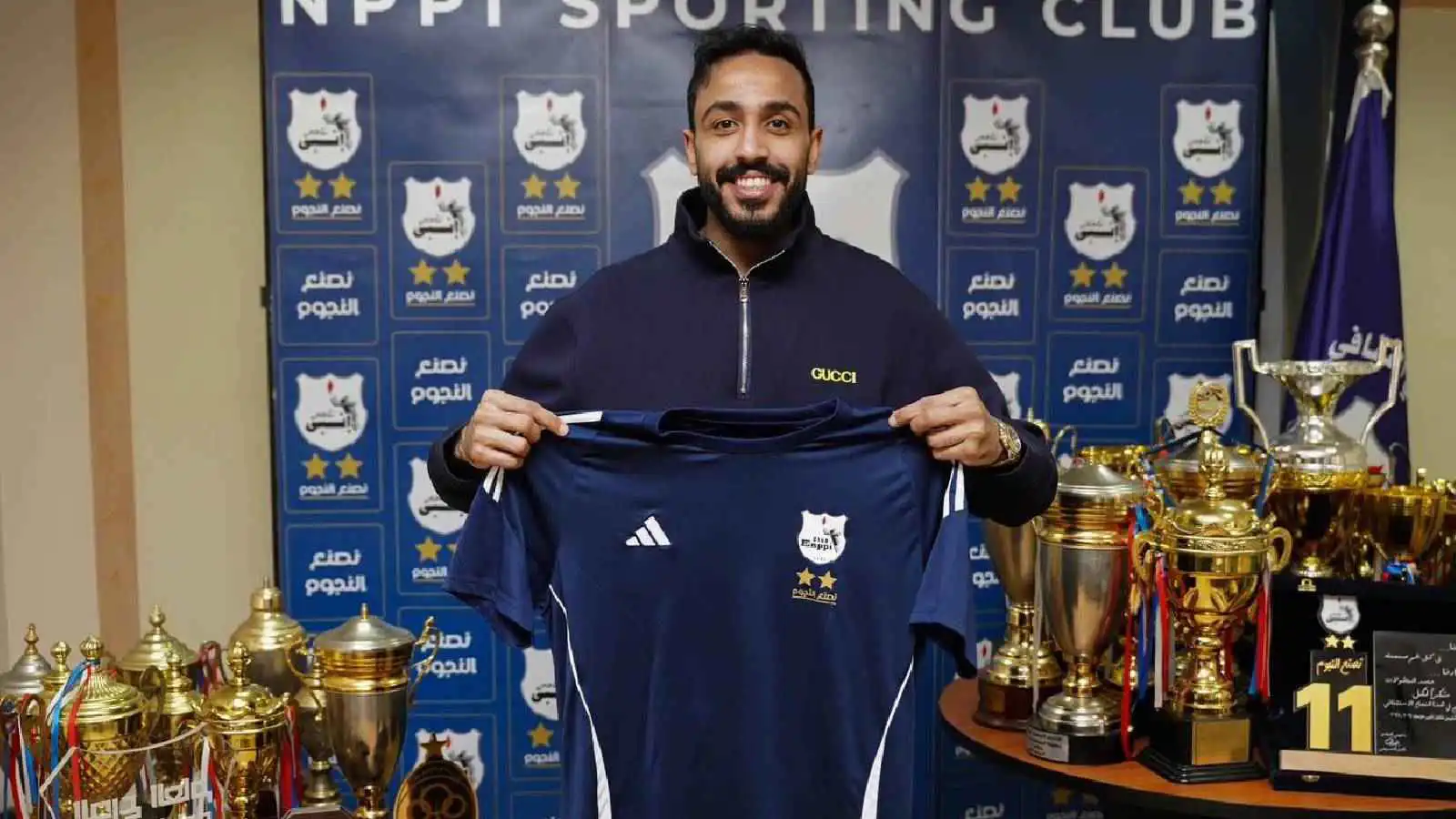 حمزة الجمل لـ"إرم نيوز": كهربا سيعود لمنتخب مصر.. وحمدي هديتي لبيراميدز