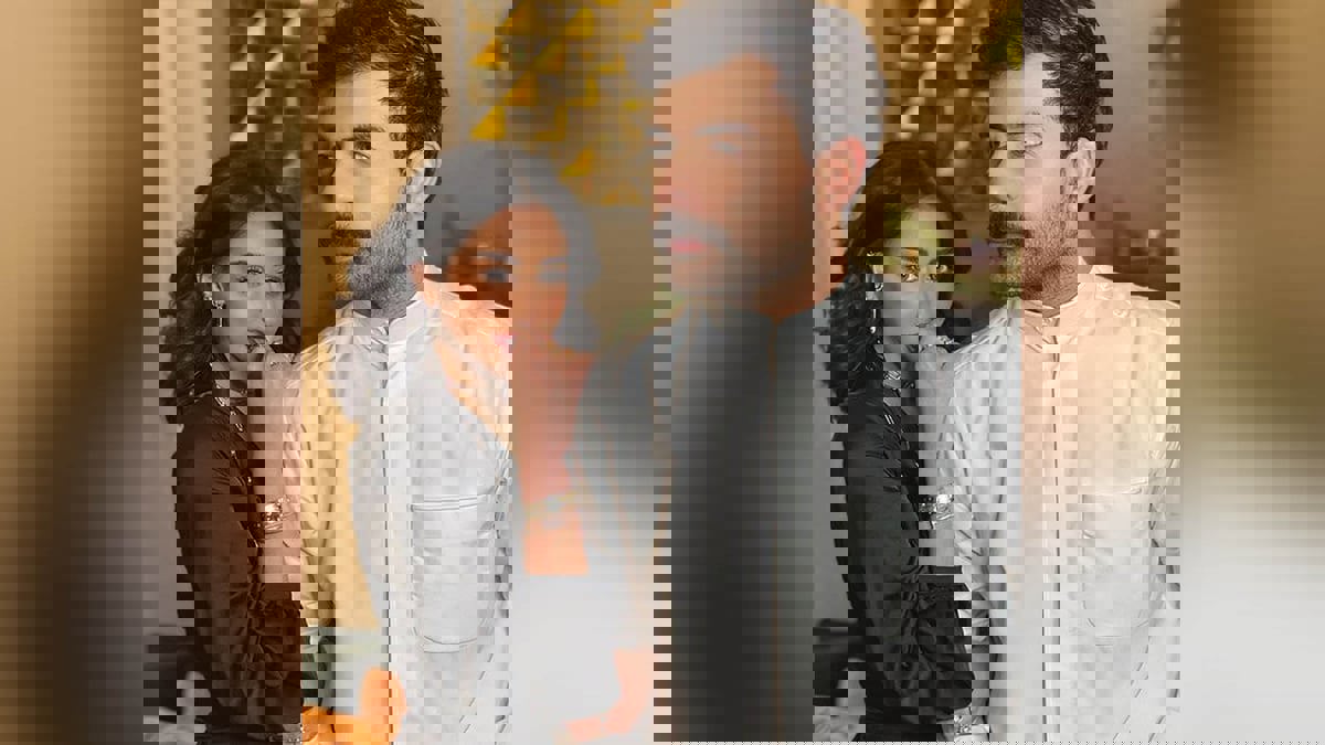 ردا على أنباء انفصالهما.. عقيل الرئيسي وفرح الهادي يحتفلان معا