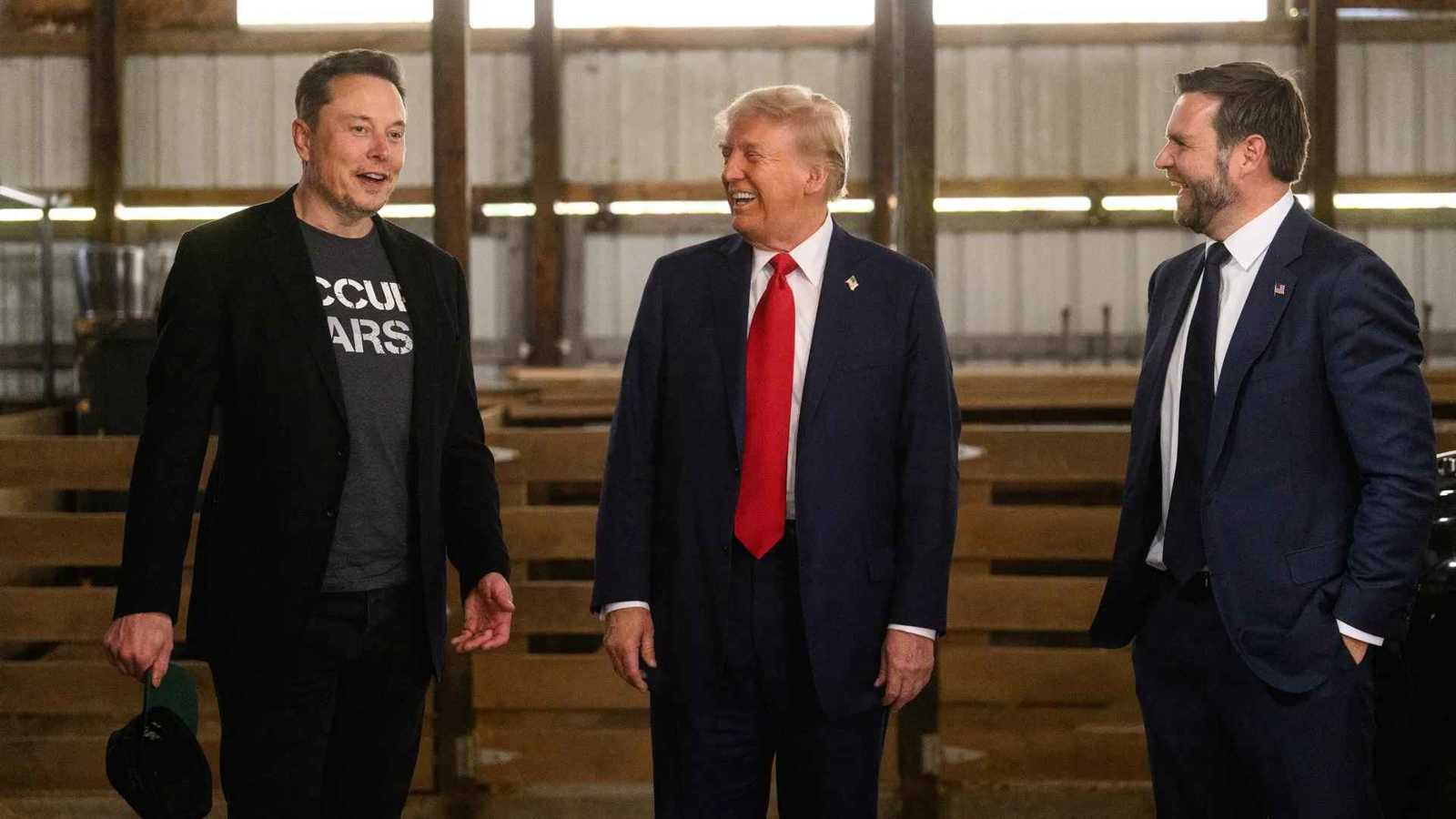 كيف أنقذ جي دي فانس علاقة ترامب وماسك من الانهيار؟