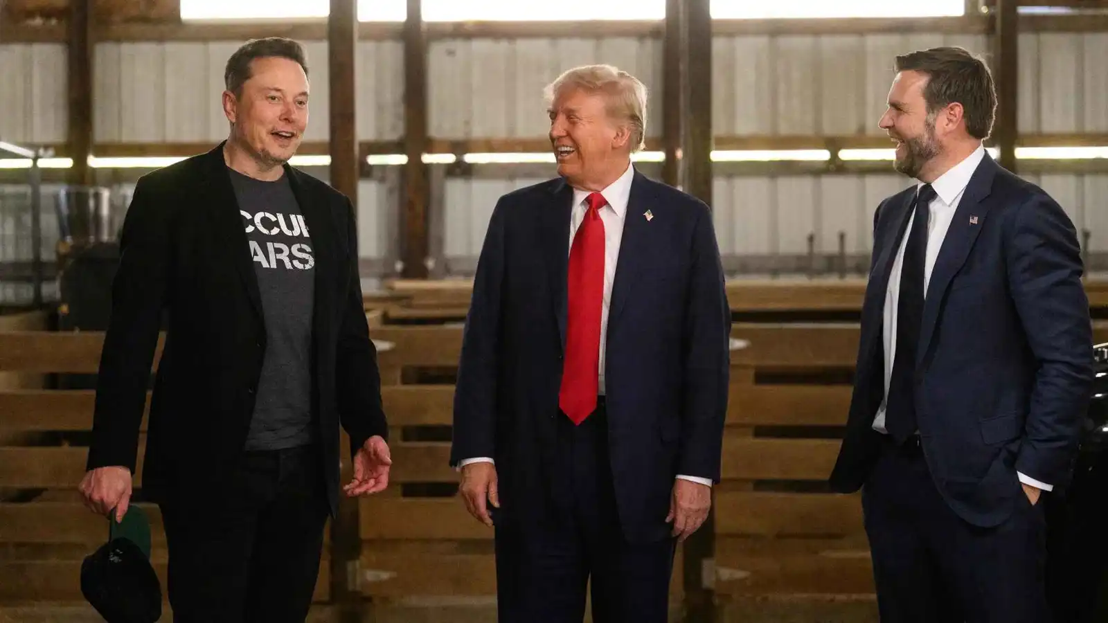 كيف أنقذ جي دي فانس علاقة ترامب وماسك من الانهيار؟