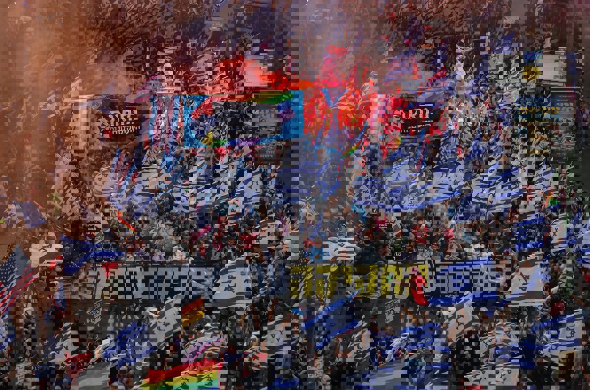  نتنياهو: ماضون بخطة الإصلاح القضائي بطريقة مدروسة ومسؤولة