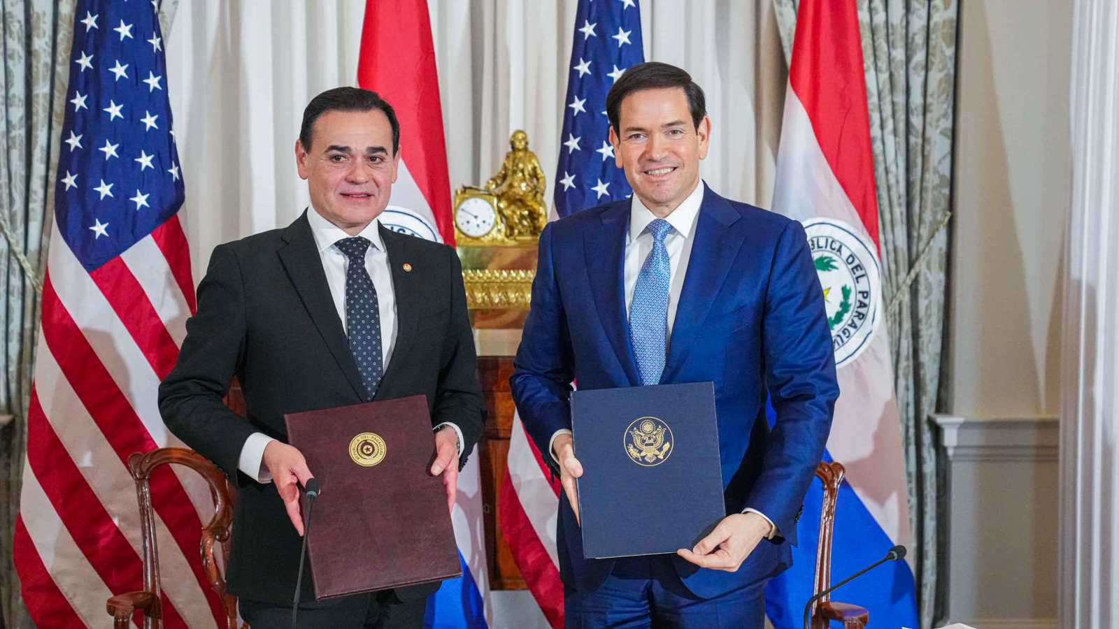 توسيع التحالفات.. الولايات المتحدة وباراغواي توقعان اتفاقية "نشر القوات"