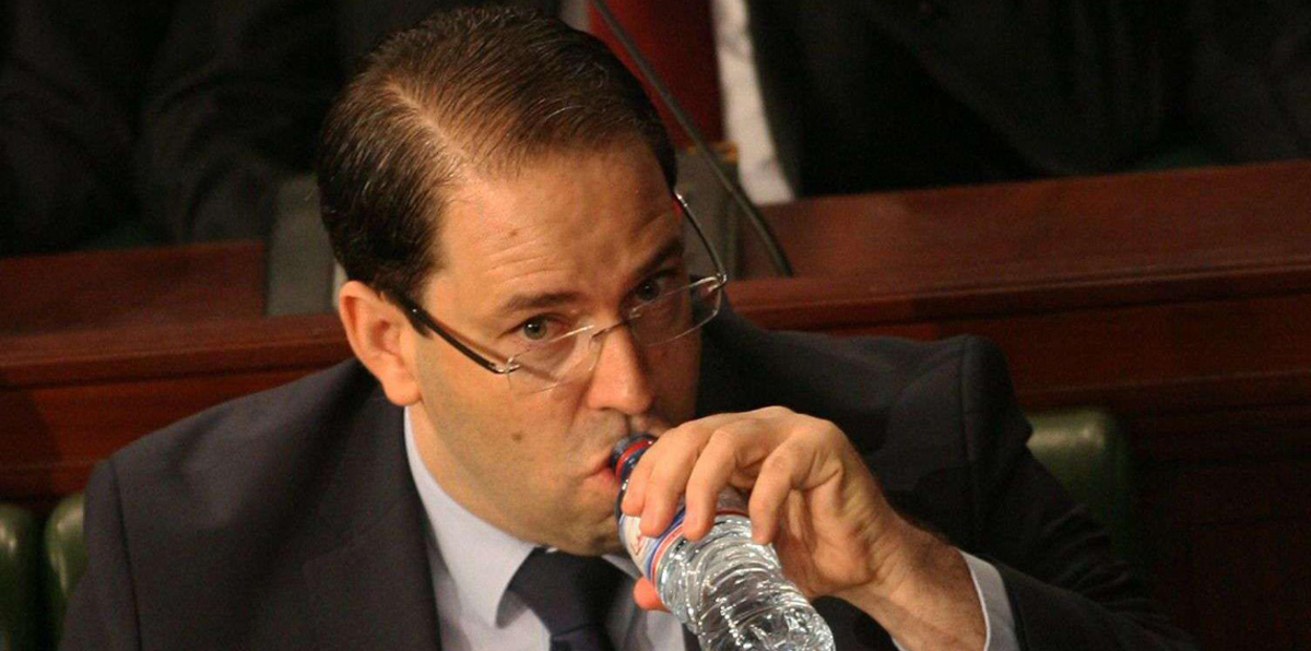 مصير الشاهد يؤجّج "صراع الأجنحة" داخل حركة "النهضة" التونسية