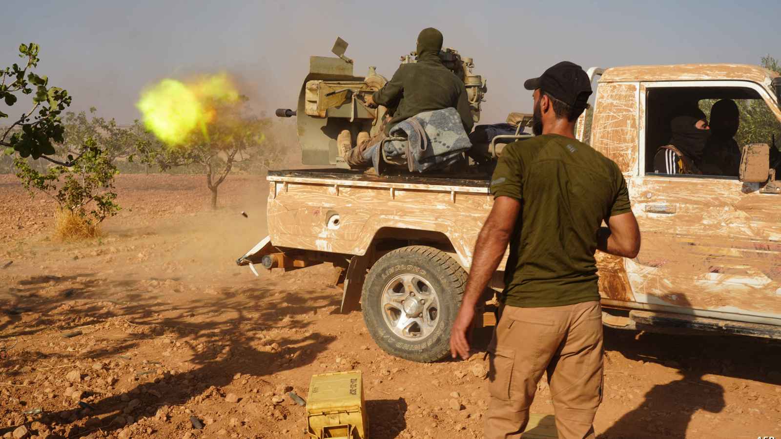 مقتل 15 عنصرا من الفصائل الموالية لتركيا و"قسد" شرقي حلب السورية