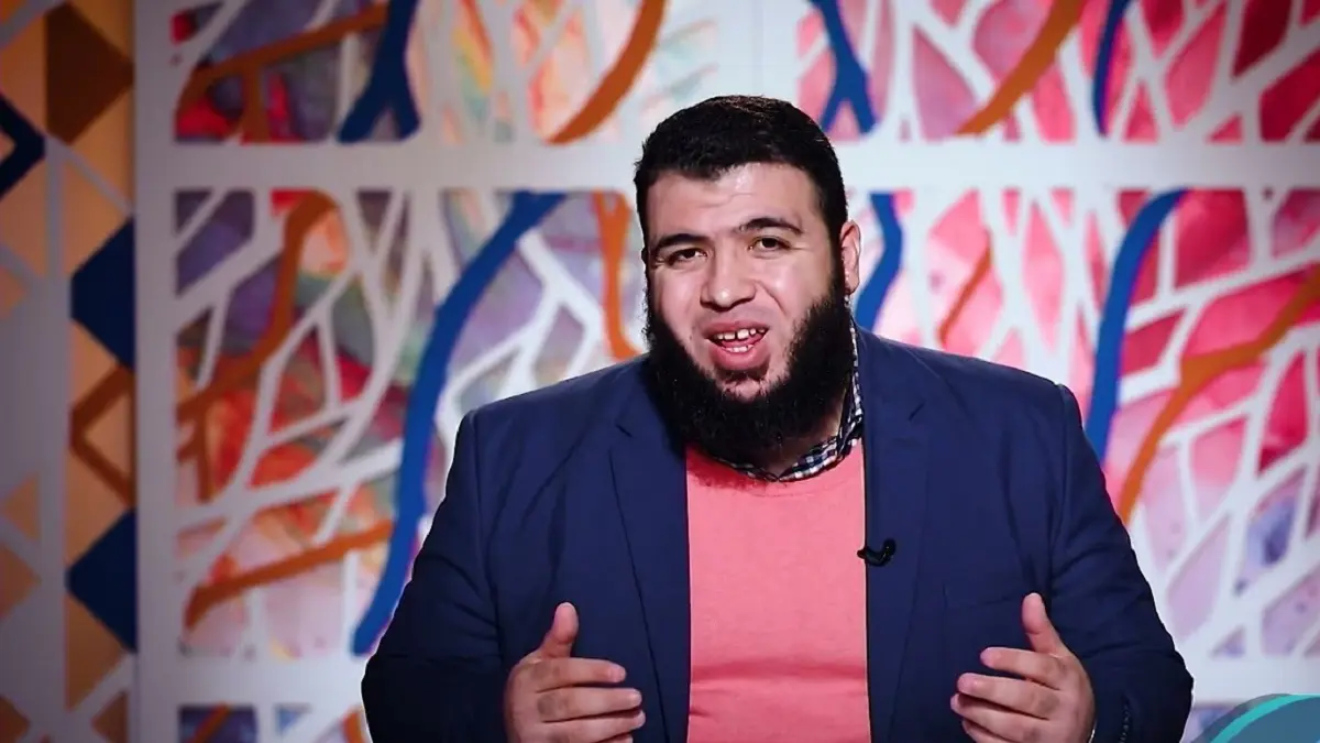 الداعية المصري شريف طه يفجر جدلا واسعا في تونس