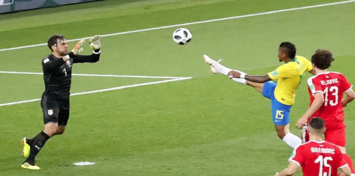 البرازيل تواجه المكسيك.. وسويسرا تلاقي السويد في دور الـ16 لكأس العالم روسيا 2018