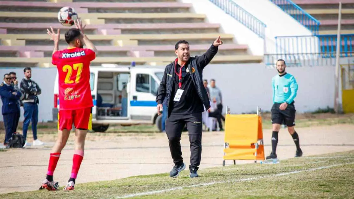 بعد تجربة "صاخبة" مع المصري البورسعيدي.. بوجلبان يعود لتدريب ترجي جرجيس