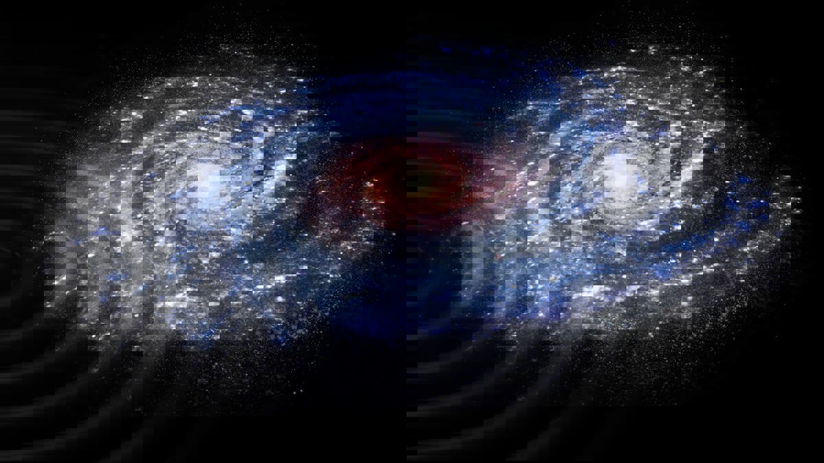 ناسا تكتشف "كسرًا" في أحد الأذرع الحلزونية لمجرة درب التبانة