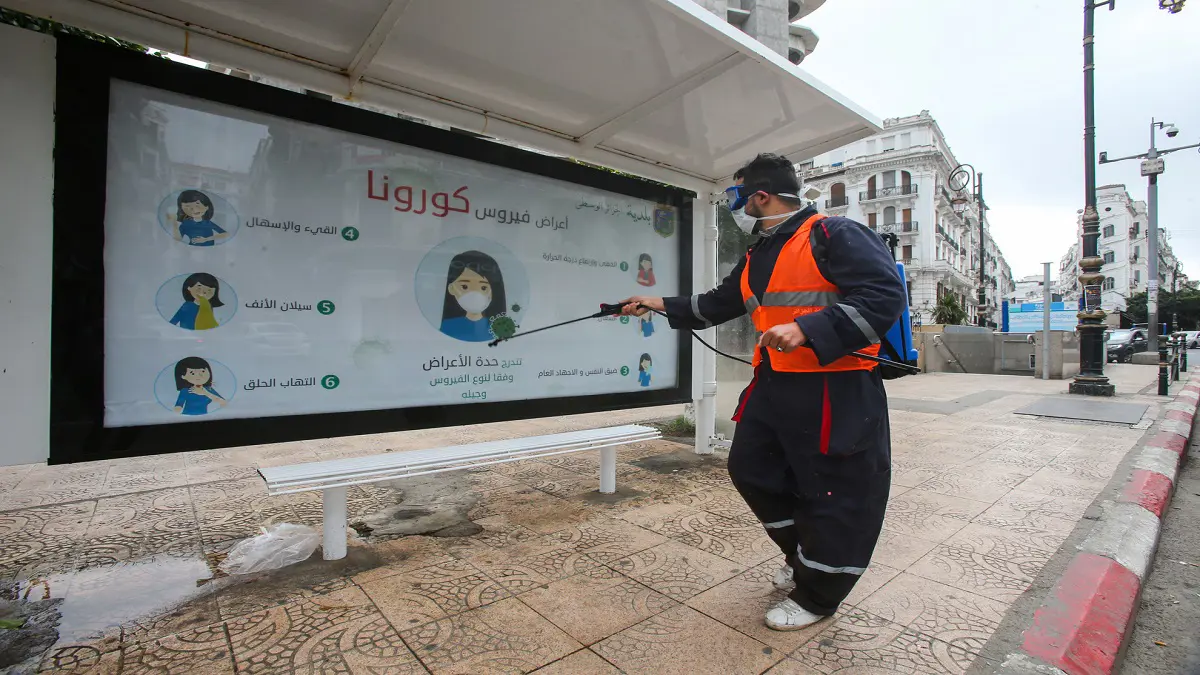 500 إصابة جديدة بكورونا وتحذيرات من "الأسوأ".. هل أخطأت الحكومة الجزائرية بتخفيف إجراءات الحجر؟‎