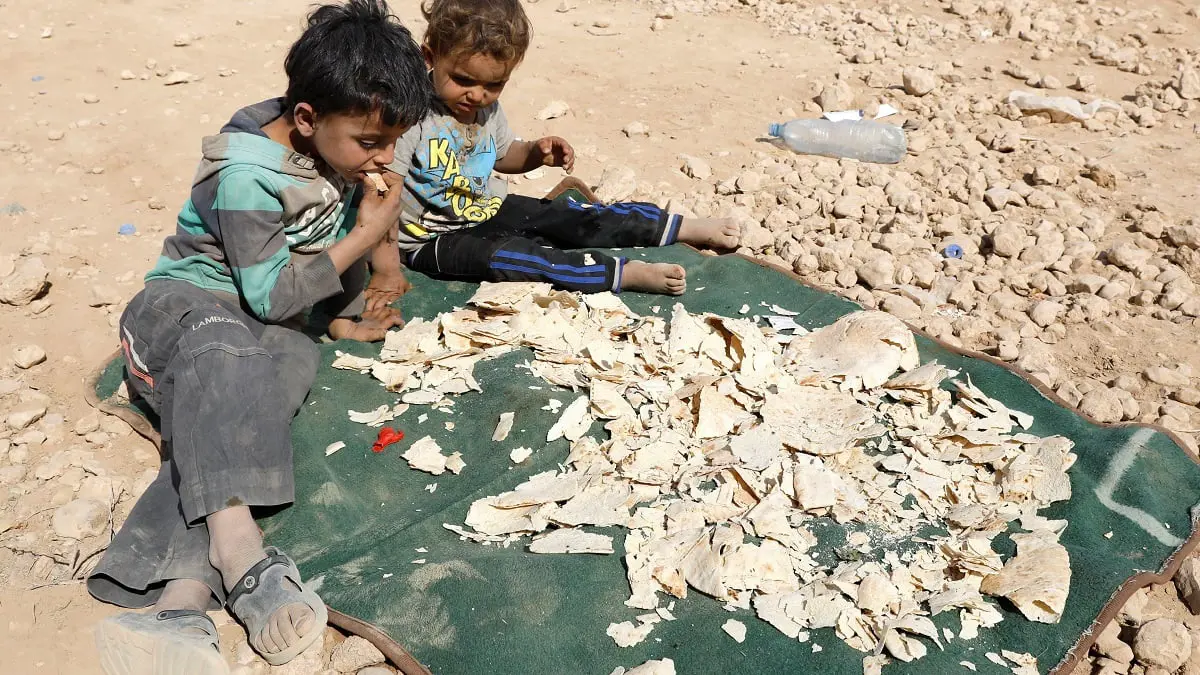 صحف عالمية: كورونا يحرم أطفال سوريا من الغذاء وإيطاليا تحارب الفيروس بالطقوس الدينية