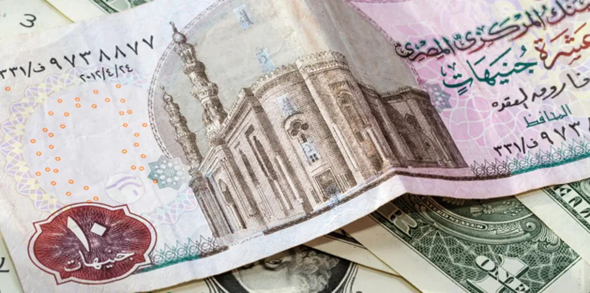 الجنيه المصري يرتفع مع زيادة السيولة الدولارية