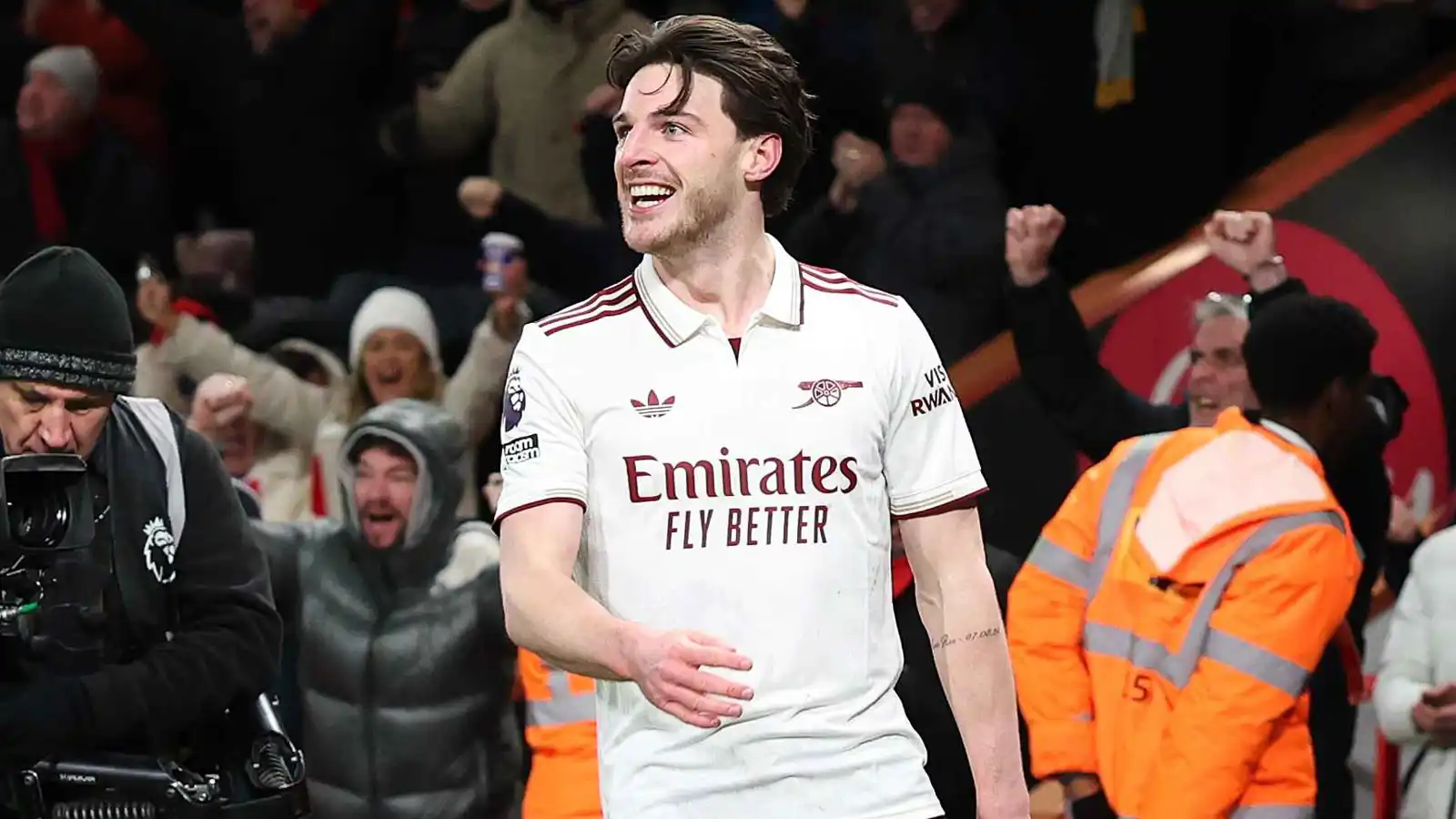 ترتيب الدوري الإنجليزي.. آرسنال ينجو من كمين بورنموث ويبتعد في الصدارة (فيديو)