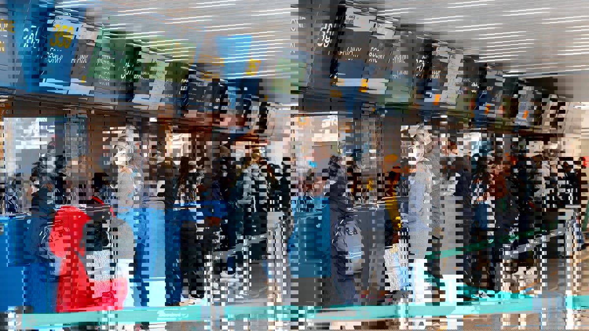 الاتحاد الأوروبي يُسقط الولايات المتحدة من قائمة السفر الآمن