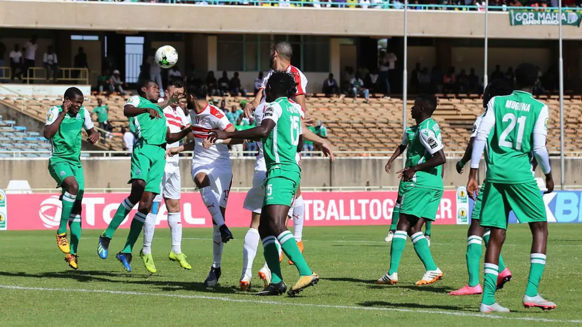 الموعد والقنوات الناقلة لمباراة الزمالك ضد غورماهيا اليوم في الكونفدرالية الأفريقية