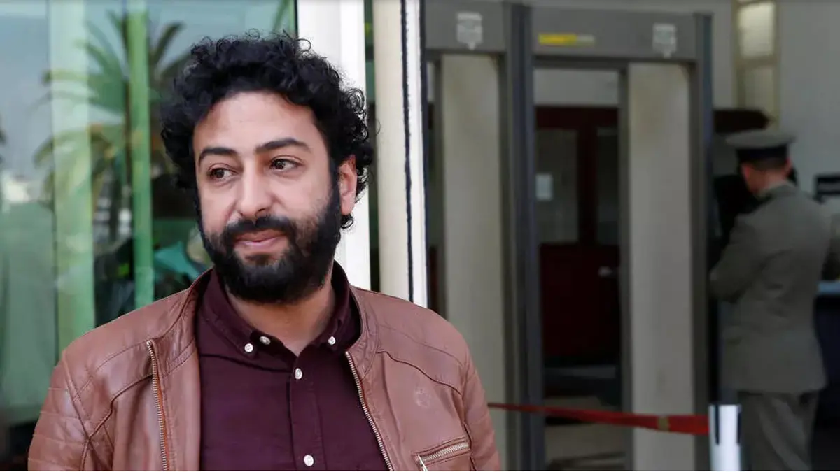المغرب يحقق مع الصحافي عمر الراضي بتهمة تلقي "تمويلات من الخارج"