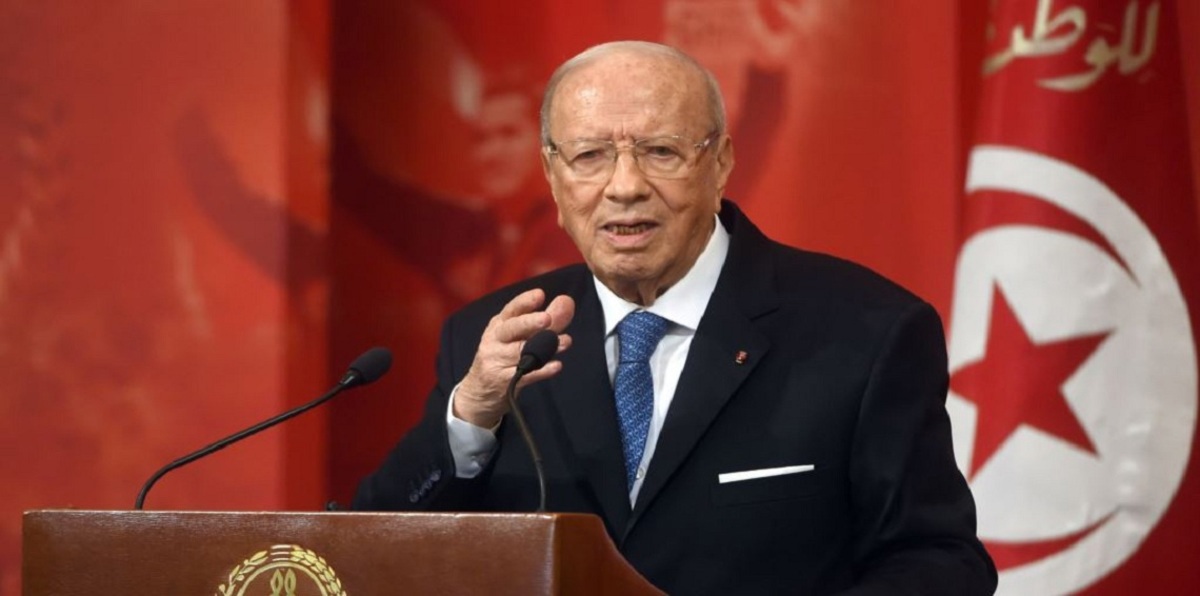تونس تترقب حوارًا تلفزيونيًا نادرًا للرئيس الباجي قايد السبسي