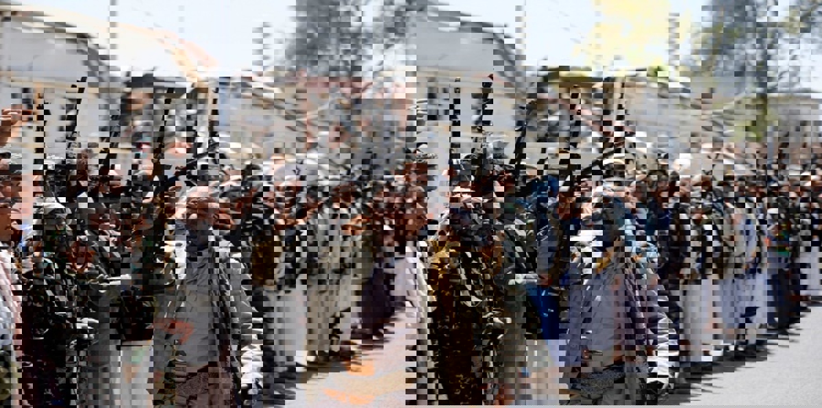 الحوثيون يستعيدون موقعين من سيطرة المقاومة جنوب شرقي اليمن