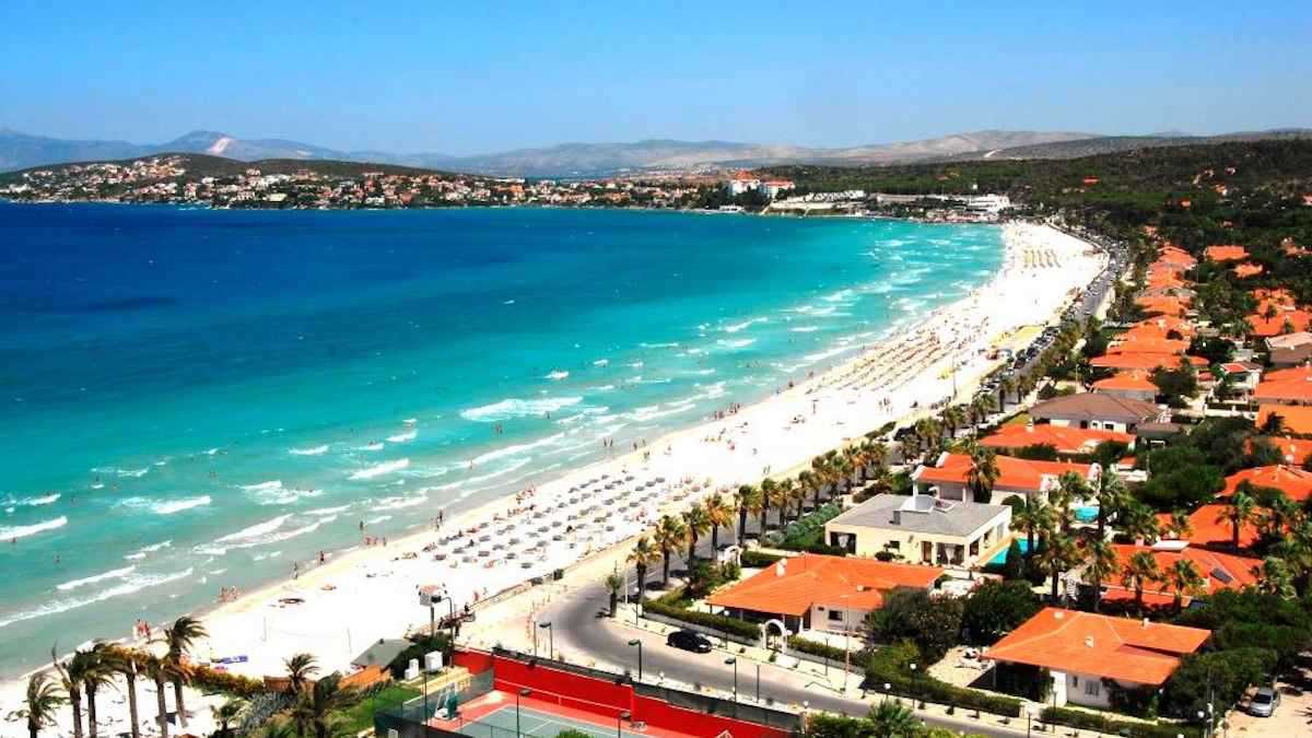 بسبب الجفاف.. مدينة تركية سياحية تبدأ برنامج تقنين للمياه (صور)