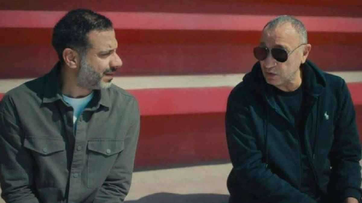 أداء رائع.. شاهد أول مشهد تمثيلي في تاريخ محمود الخطيب (فيديو)