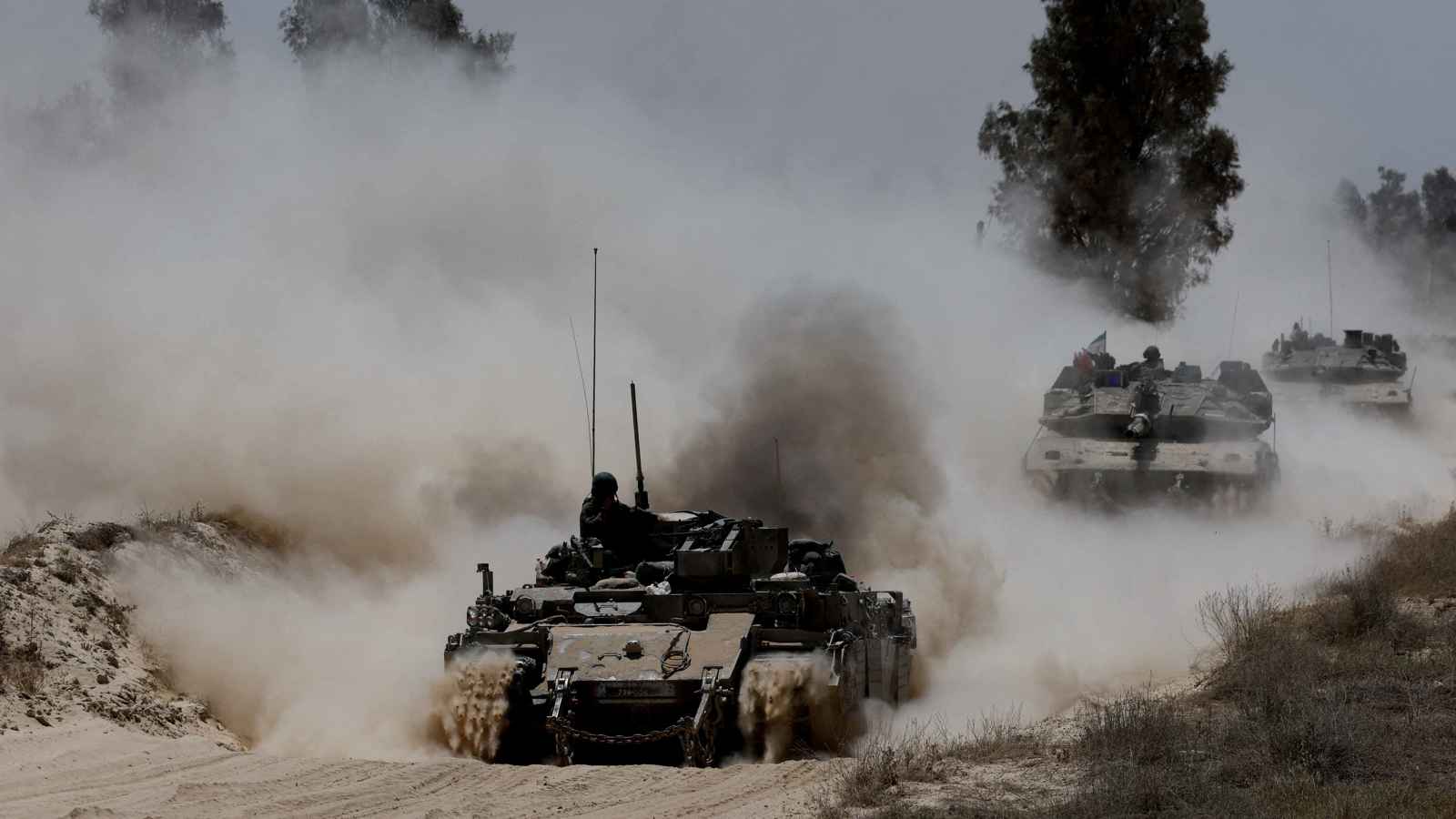 هل "تفرمل" التهديدات الغربية لإسرائيل "عربات جدعون"؟