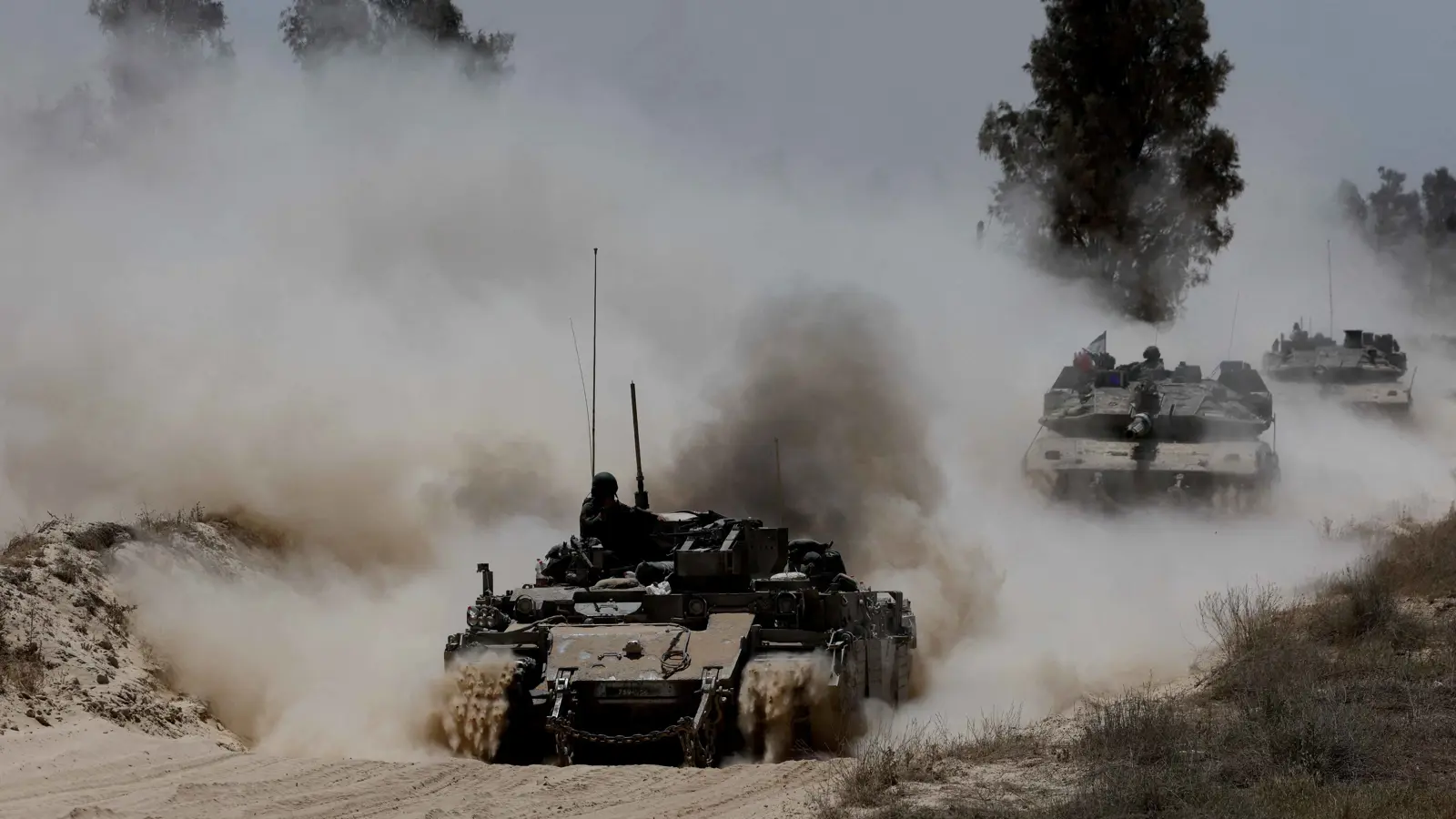 هل "تفرمل" التهديدات الغربية لإسرائيل "عربات جدعون"؟