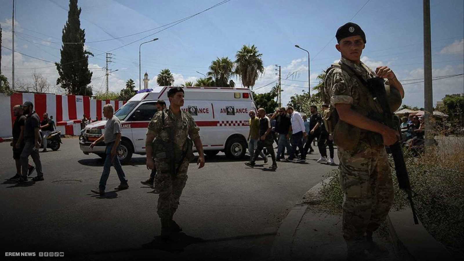 "قلعة عسكرية" في بيروت.. كيف حصنت أمريكا سفارتها استعدادا لكبح أذرع إيران؟