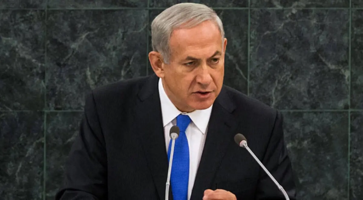 نتنياهو: إيران تموّل سفن الأسلحة القادمة إلى حماس