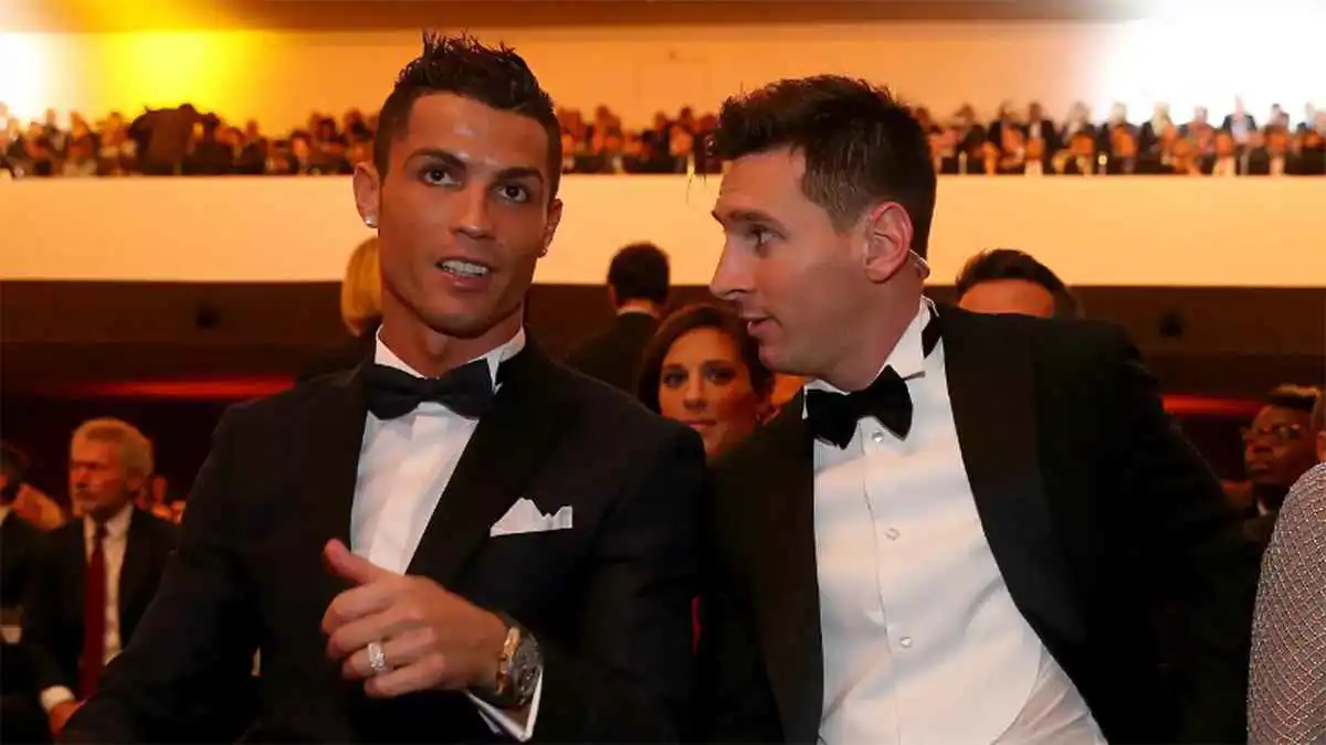 رغم الألقاب الدولية.. لماذا خرج ميسي ورونالدو من ترشيحات الكرة الذهبية 2025؟