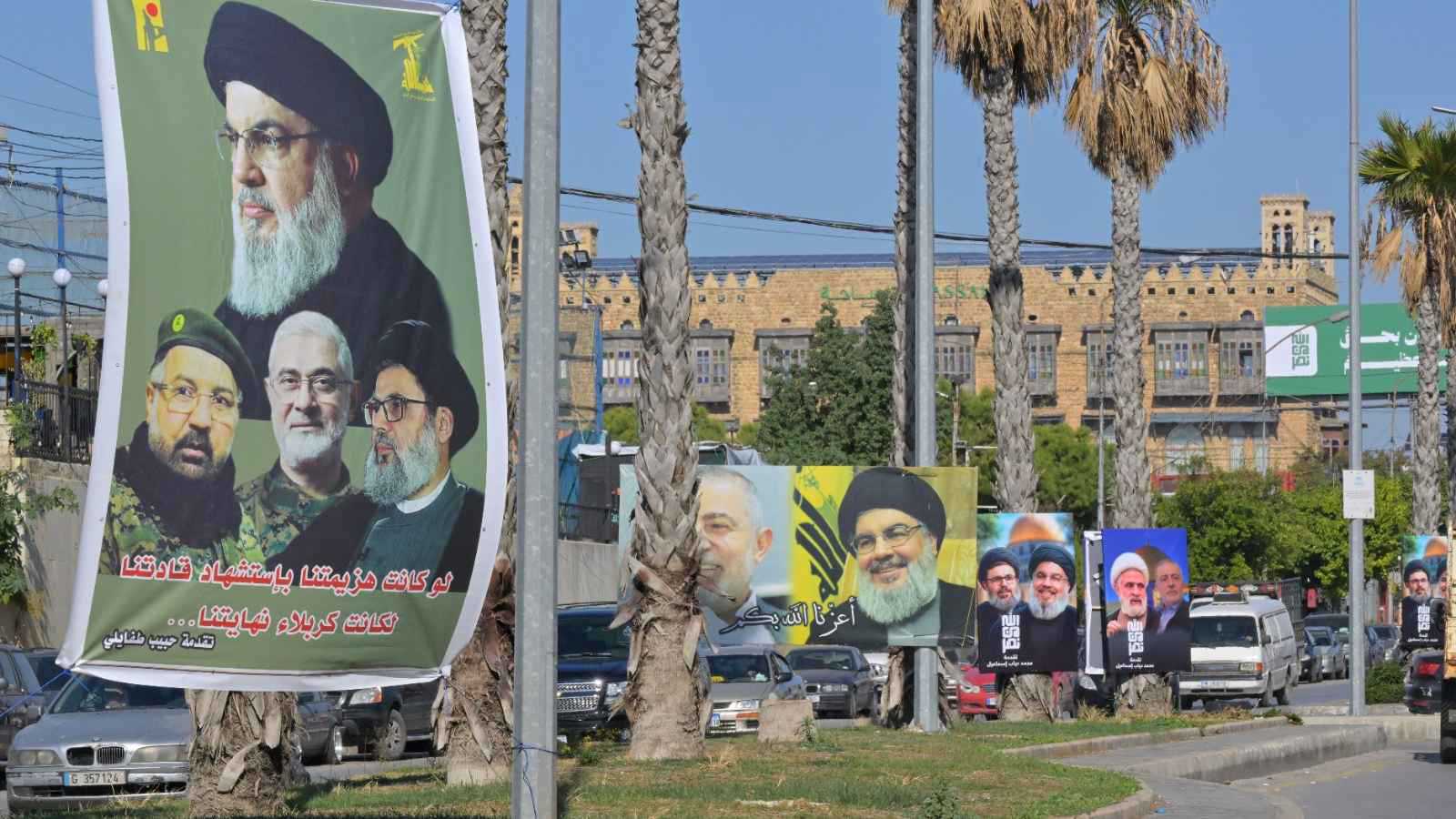 هروب أم تكتيك محسوب.. حزب الله يلتزم الصمت قبيل الحرب القادمة