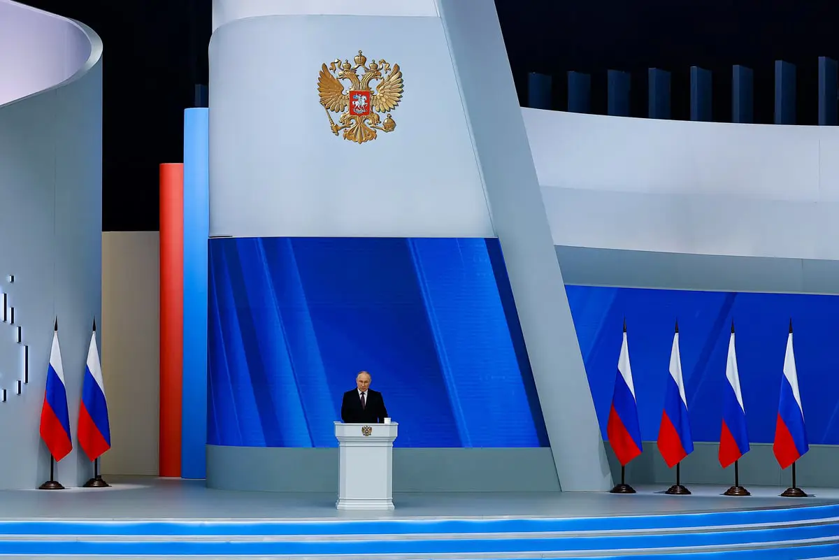 هل أثرت حرب أوكرانيا على الوجود الروسي في الشرق الأوسط و شمال أفريقيا؟