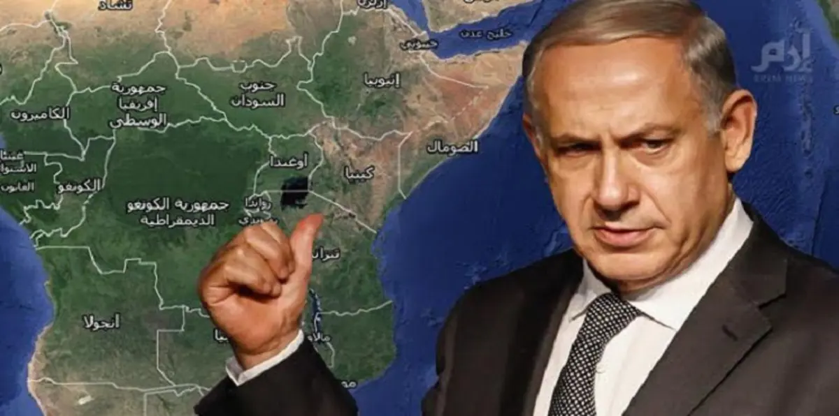 نتنياهو يضع حجر الأساس لتحالف عسكري مع دول أفريقيا