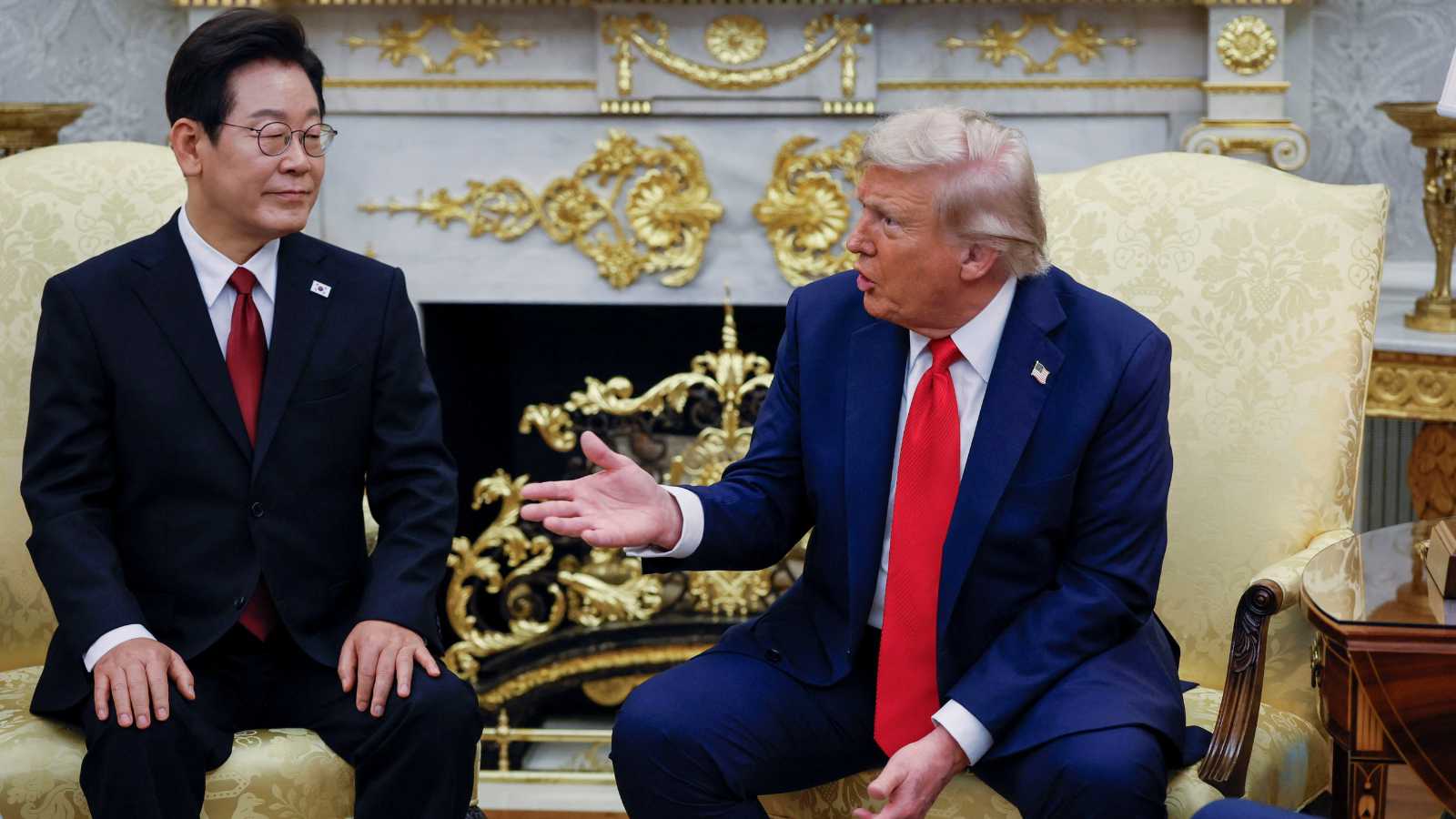 بعد طلب يمس سيادتها.. هل تغيّر كوريا الجنوبية أوراق تحالفها مع واشنطن؟