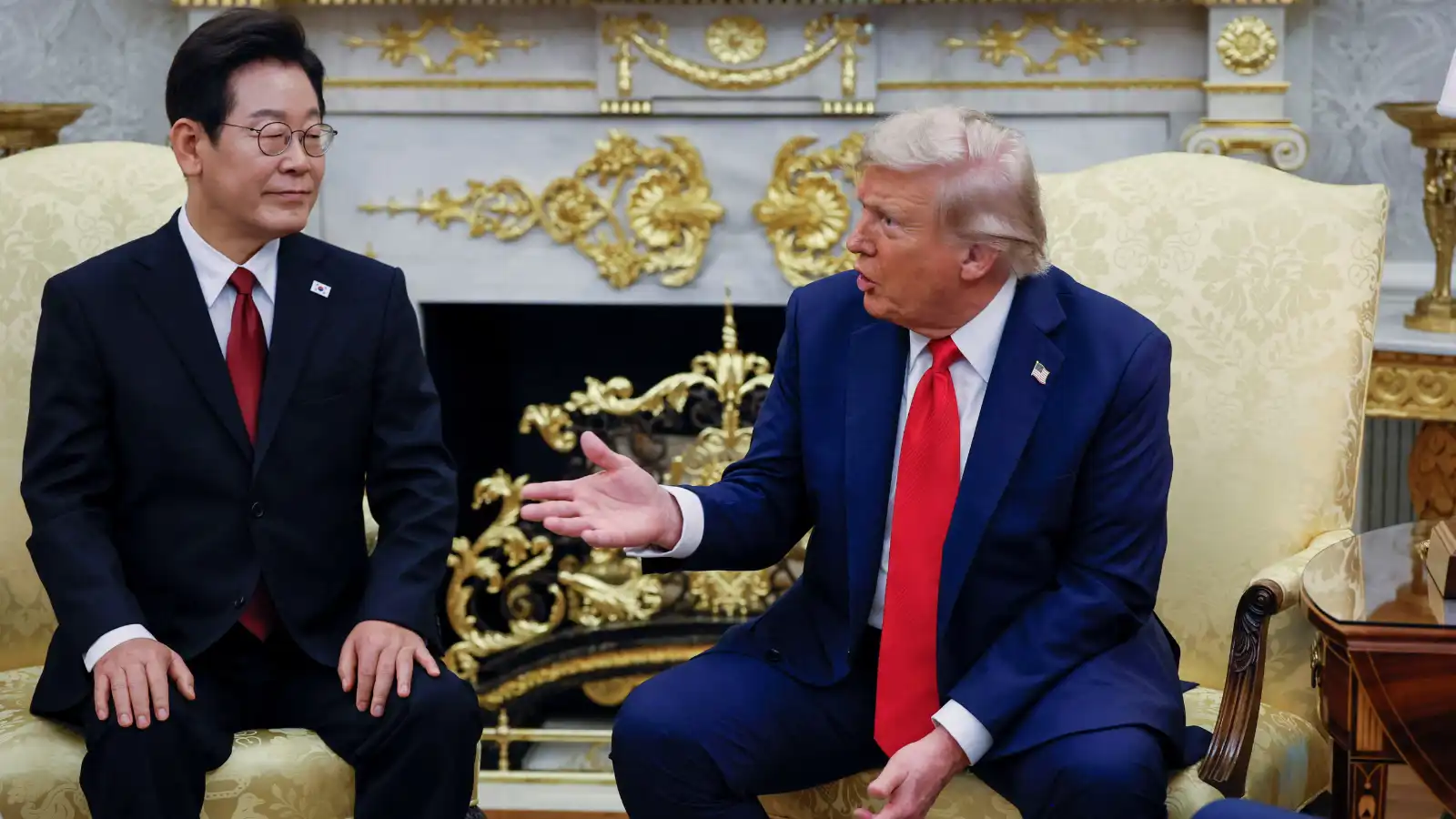 بعد طلب يمس سيادتها.. هل تغيّر كوريا الجنوبية أوراق تحالفها مع واشنطن؟