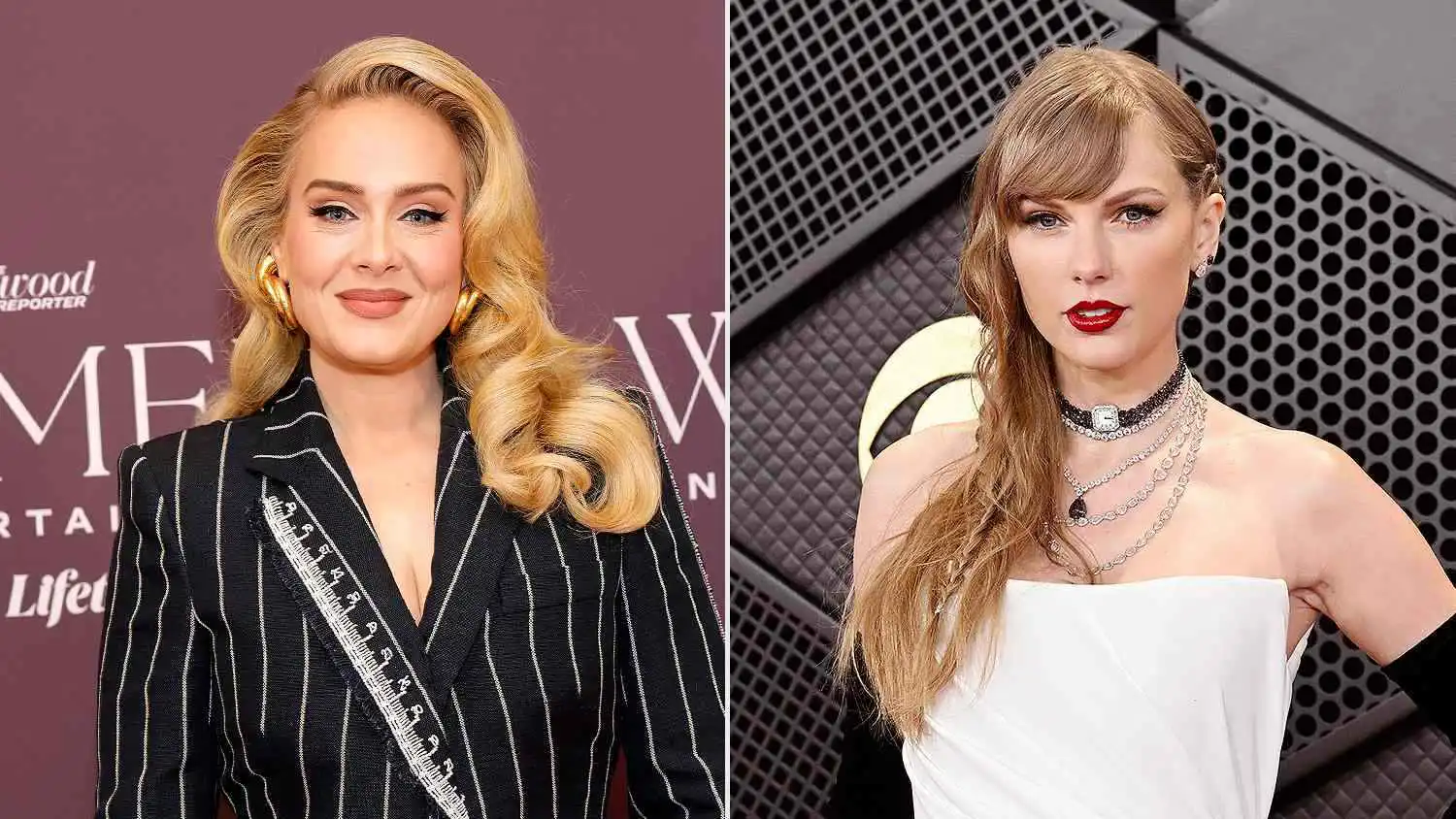 تايلور سويفت وأديل.. صراع الأرقام القياسية بين أيقونتي البوب