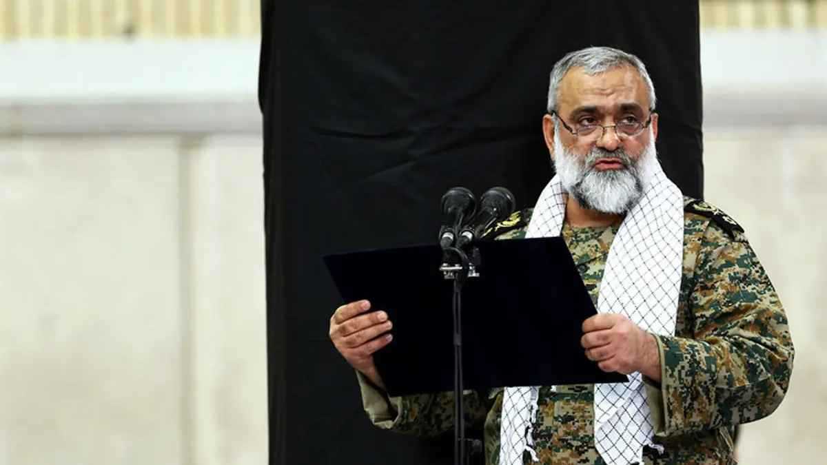 هزّت صفوف الحرس الثوري.. هل أطاحت شائعات التجسس بمحمد رضا نقدي؟