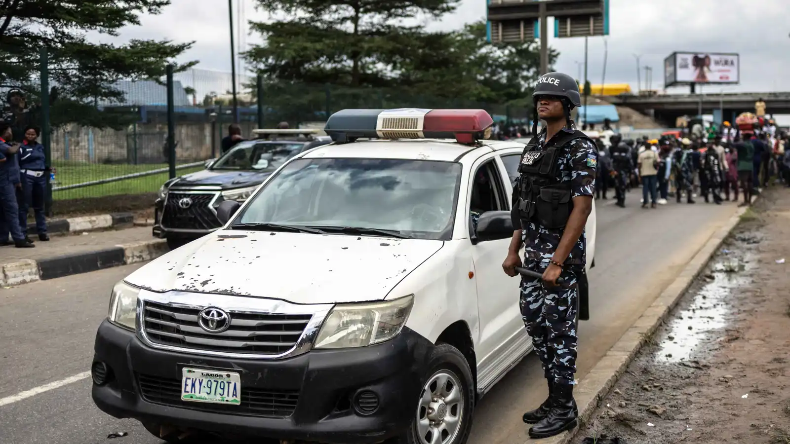 اختطاف 9 مصلين من كنيسة كاثوليكية وسط نيجيريا