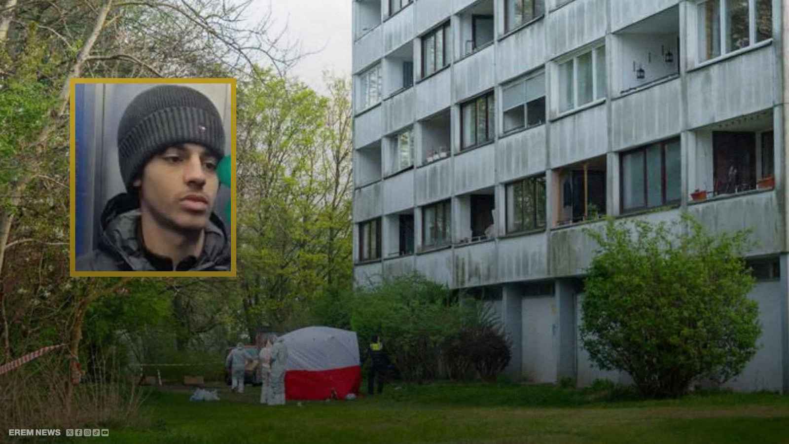 صرخات أب عراقي تدمي القلوب