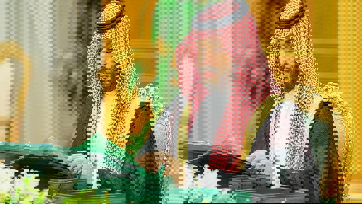 ولي العهد السعودي يعلن تأسيس 5 شركات إقليمية للاستثمار في دول عربية
