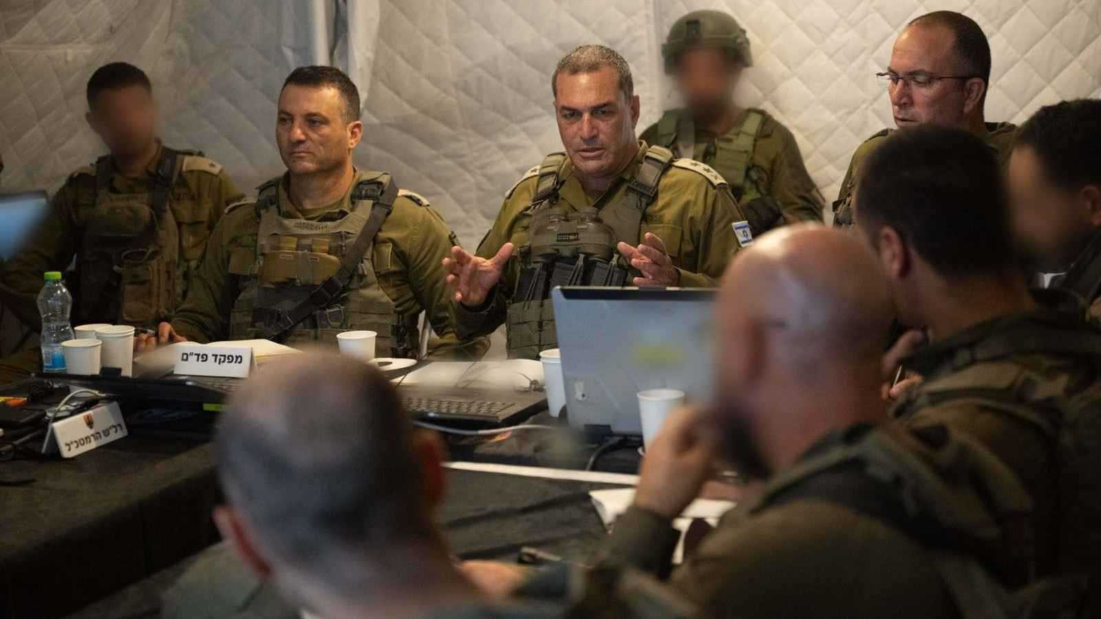 وسط تمرد علني.. زامير يعلن بدء "تجنيد الاحتياط" تمهيداً لاحتلال غزة