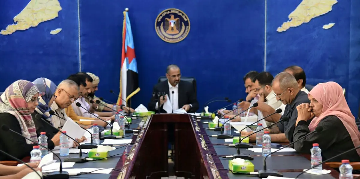 اليمن.. أول تعليق من المجلس الانتقالي على تشكيل "الائتلاف الوطني الجنوبي"