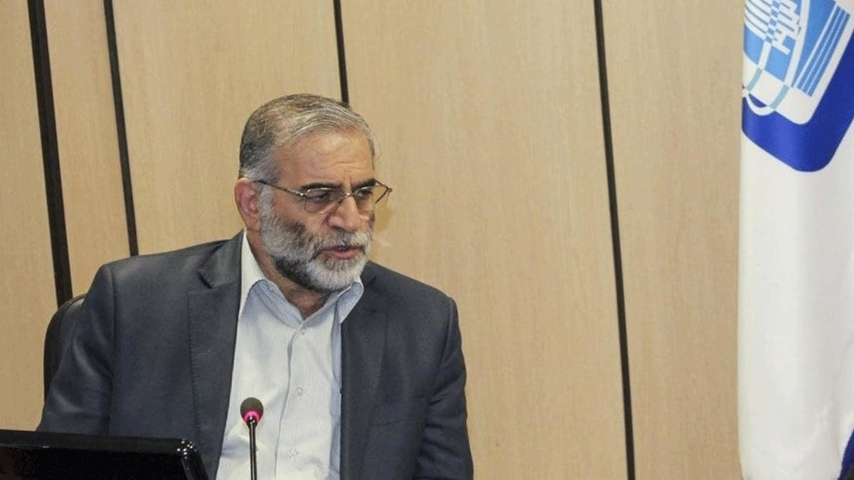 إيران: حددنا هوية الكثيرين ممن تورطوا في اغتيال العالم النووي فخري زادة