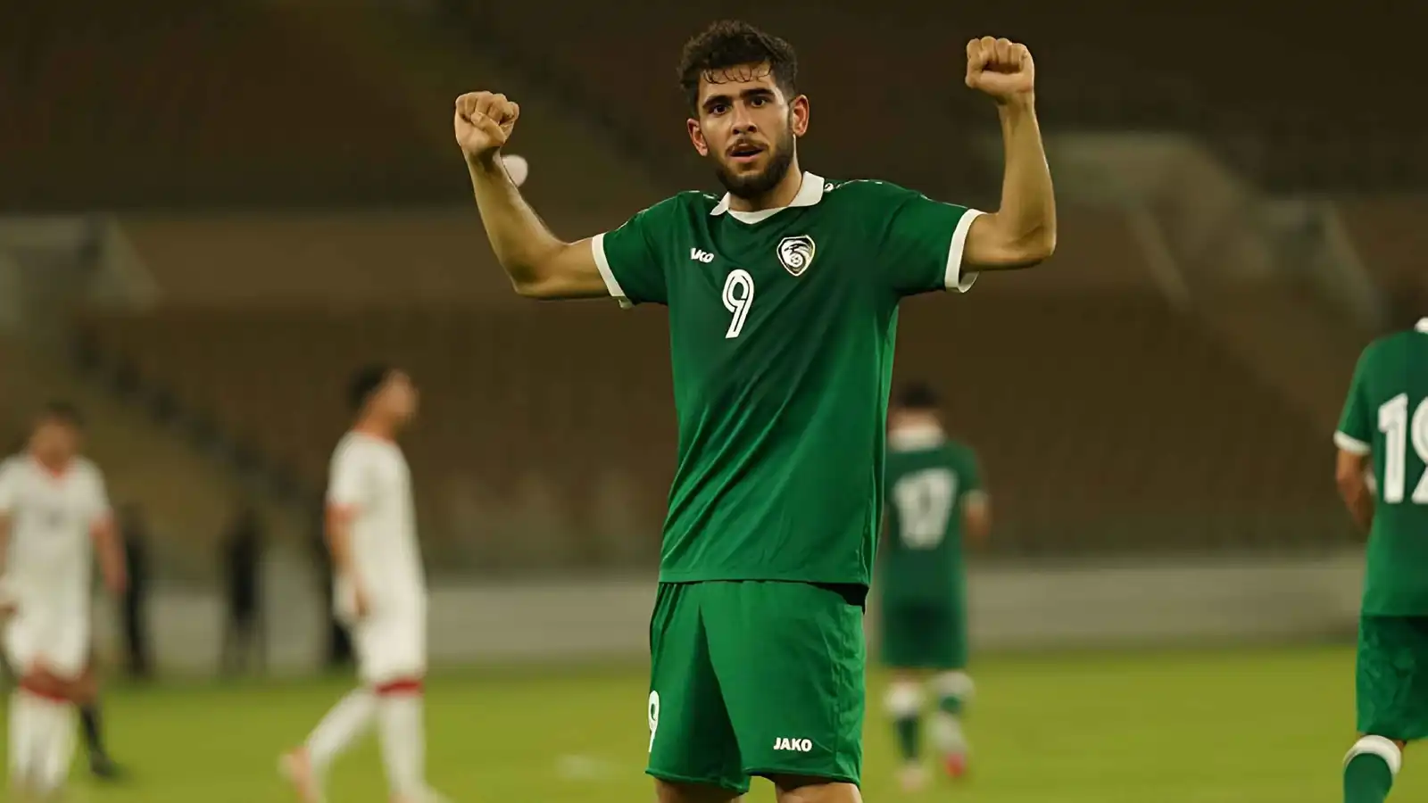 منتخب سوريا يسحق أفغانستان في ختام تصفيات كأس آسيا (فيديو)