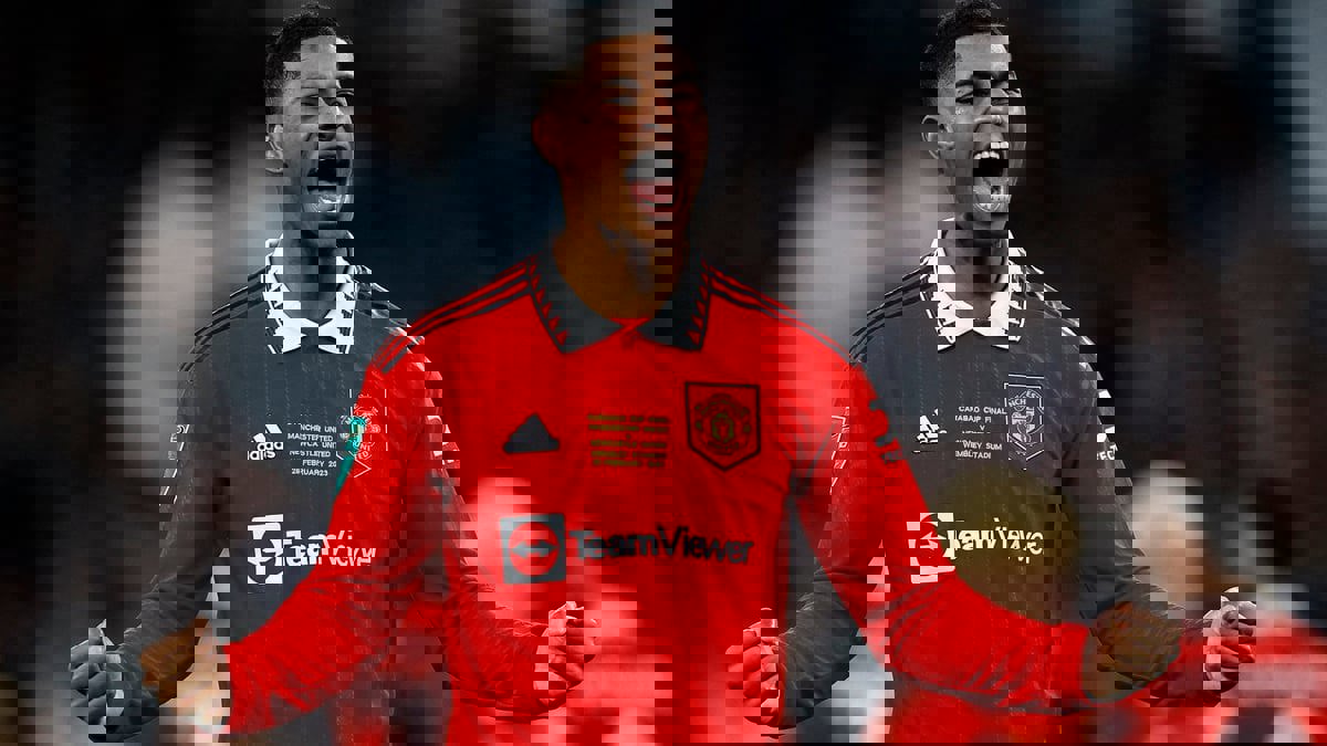  كلوب: راشفورد لديه مزيج من كل شيء ويسجل أهدافا عالمية