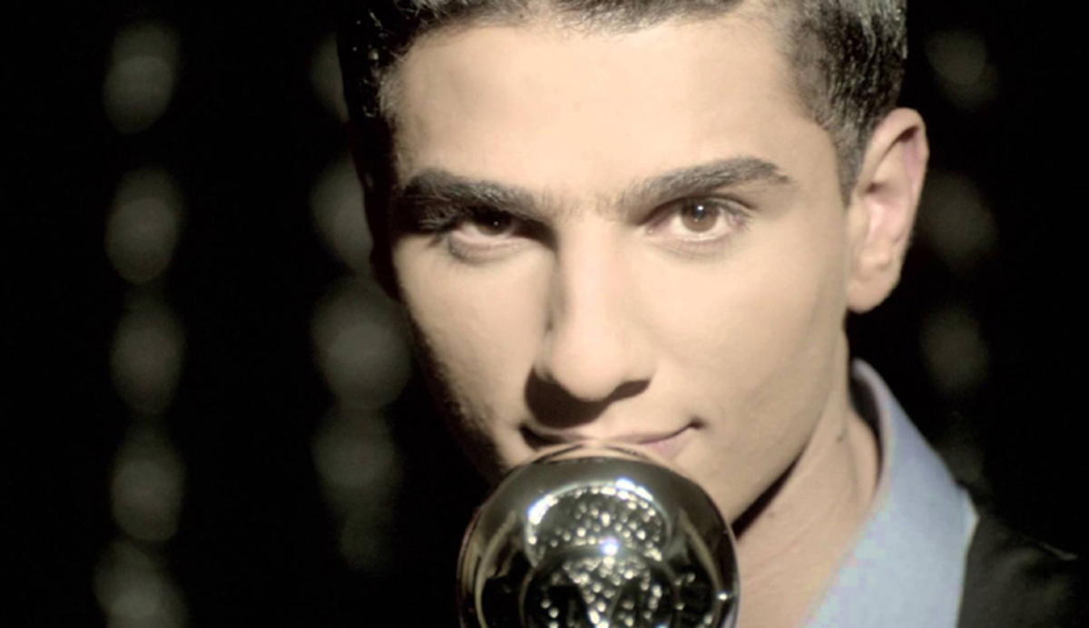 محمد عساف يجهز لدويتو مع شيرين عبدالوهاب