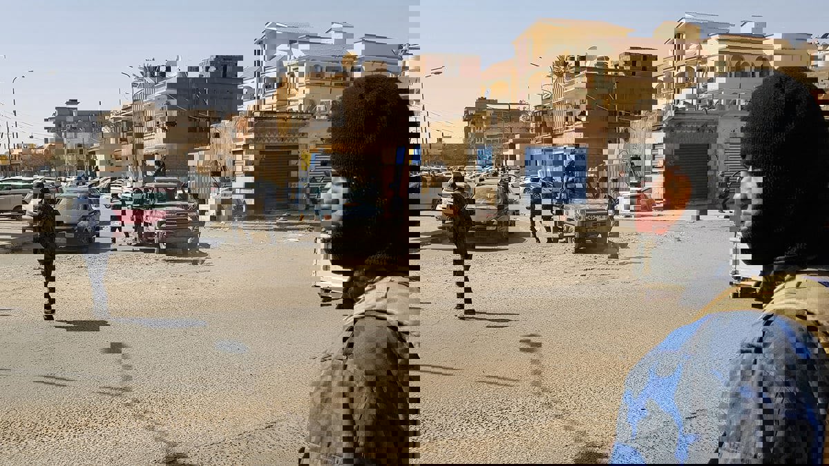 أسوة بالطفل "ريان".. رئيس بلدية سبها يطالب بإنقاذ طفل ليبي مختطف