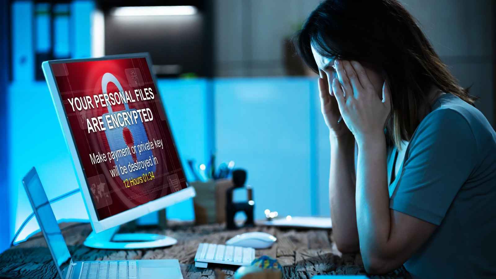 "هجمات الفدية".. تحذير من حملة قرصنة خطيرة تجتاح العالم