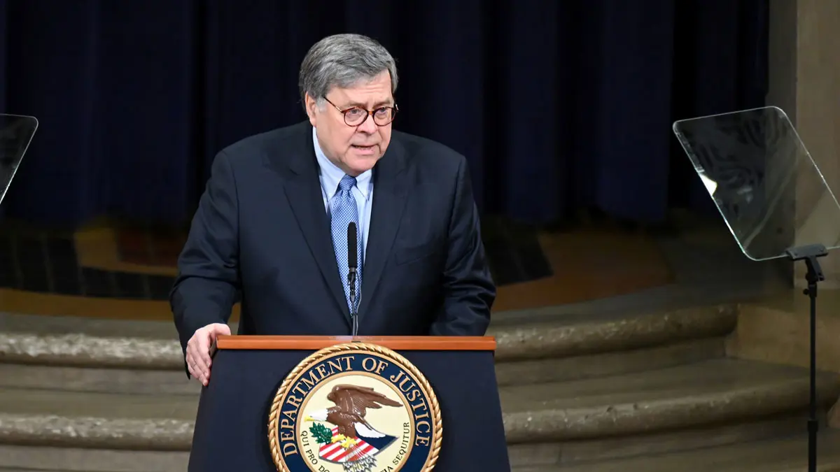 وزير العدل الأمريكي: جماعات أجنبية ومتطرفون يؤججون الانقسام في الاحتجاجات