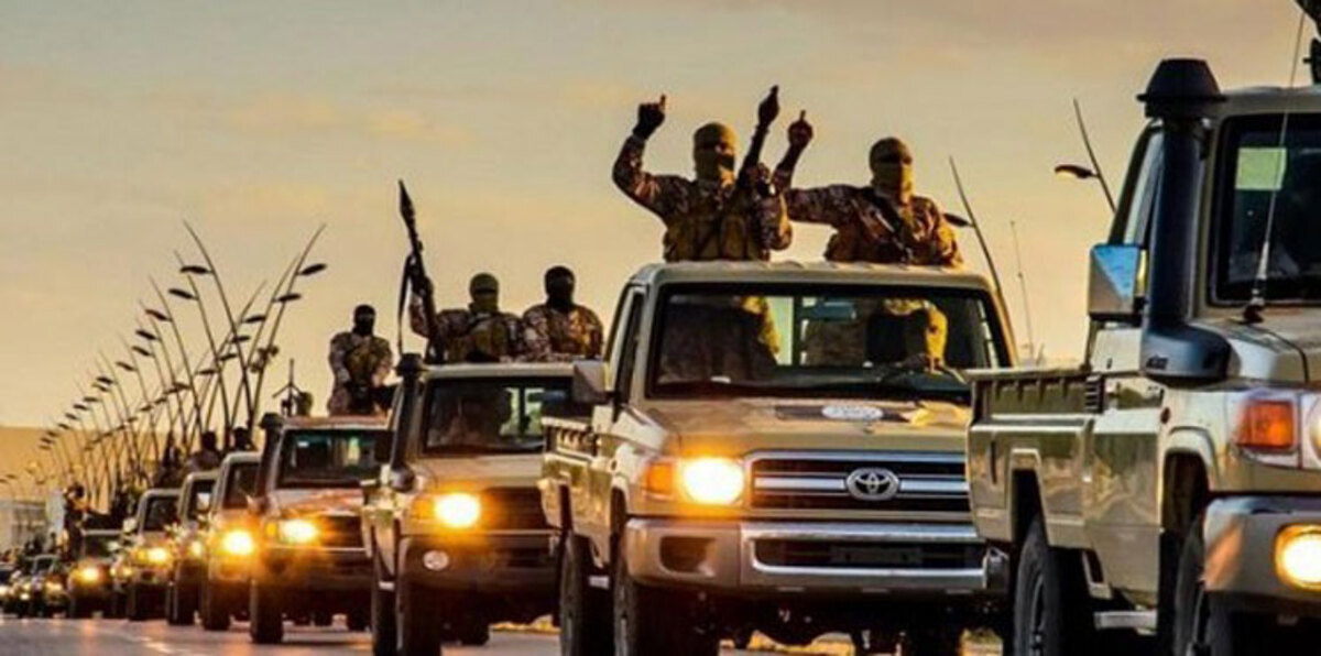 "أمير" جديد لتنظيم داعش في ليبيا