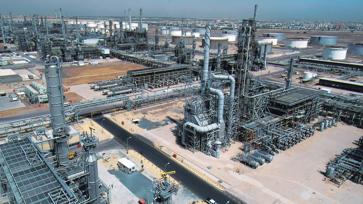 الكویت.. توقف بعض وحدات مصفاة میناء عبدالله عن الإنتاج وعدم تأثر عملیات التصدیر